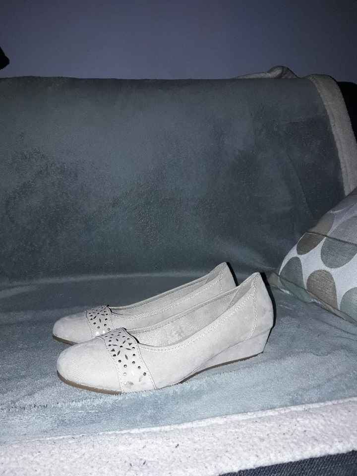 Chaussures trouvées !!! - 1