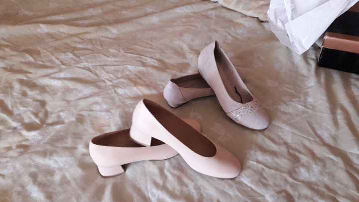 Et question chaussures?? - 1