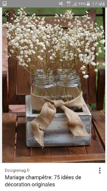 Deco thème champetre - 3