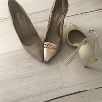 Les chaussures de mariée - 1