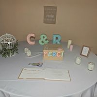  Mariage du 07/10/17 décoration - 4