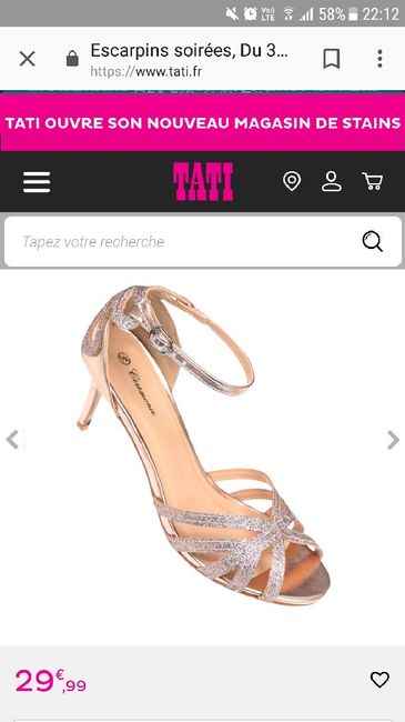 Quelles chaussures ???! 🤔 - 1