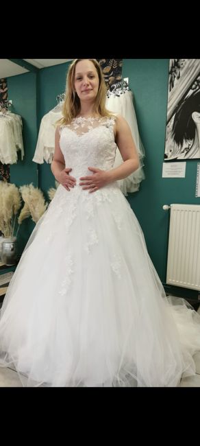 Choix de robes - 1