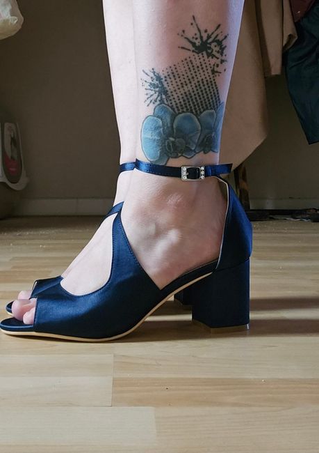 Avis chaussure 2