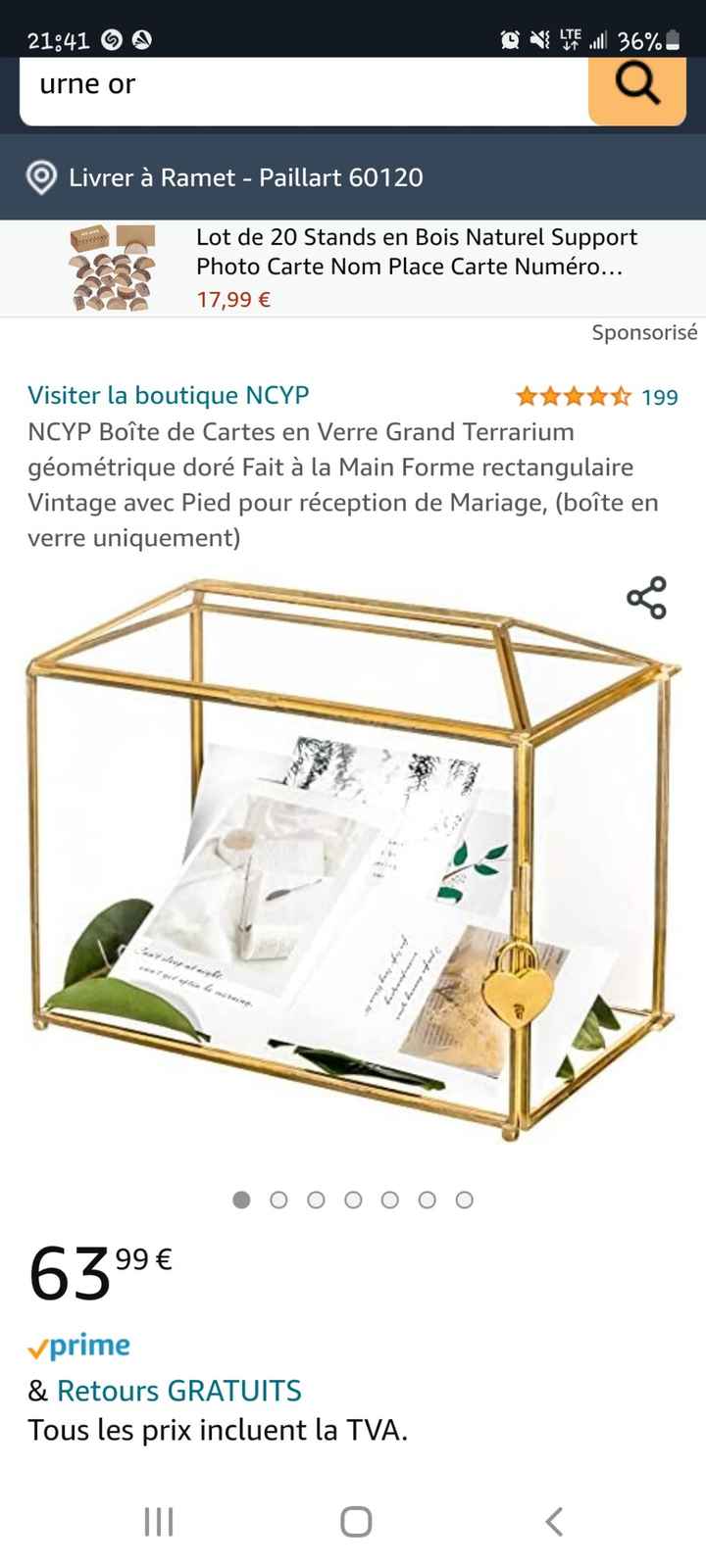 Décoration mariage - 1