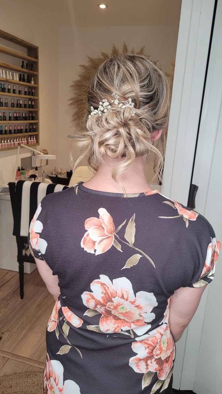 Choix coiffure - 4