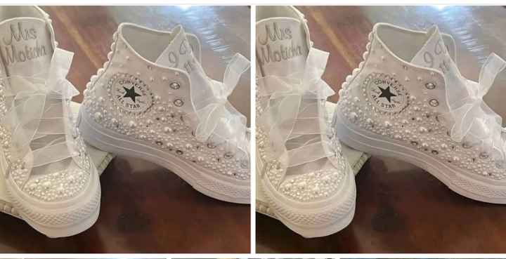 Chaussures mariage été - 1