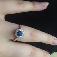 Et vous à quoi ressemble votre bague de fiançailles ? - 1