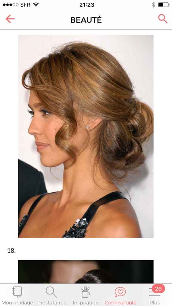 Help coiffure avec headband?? - 2