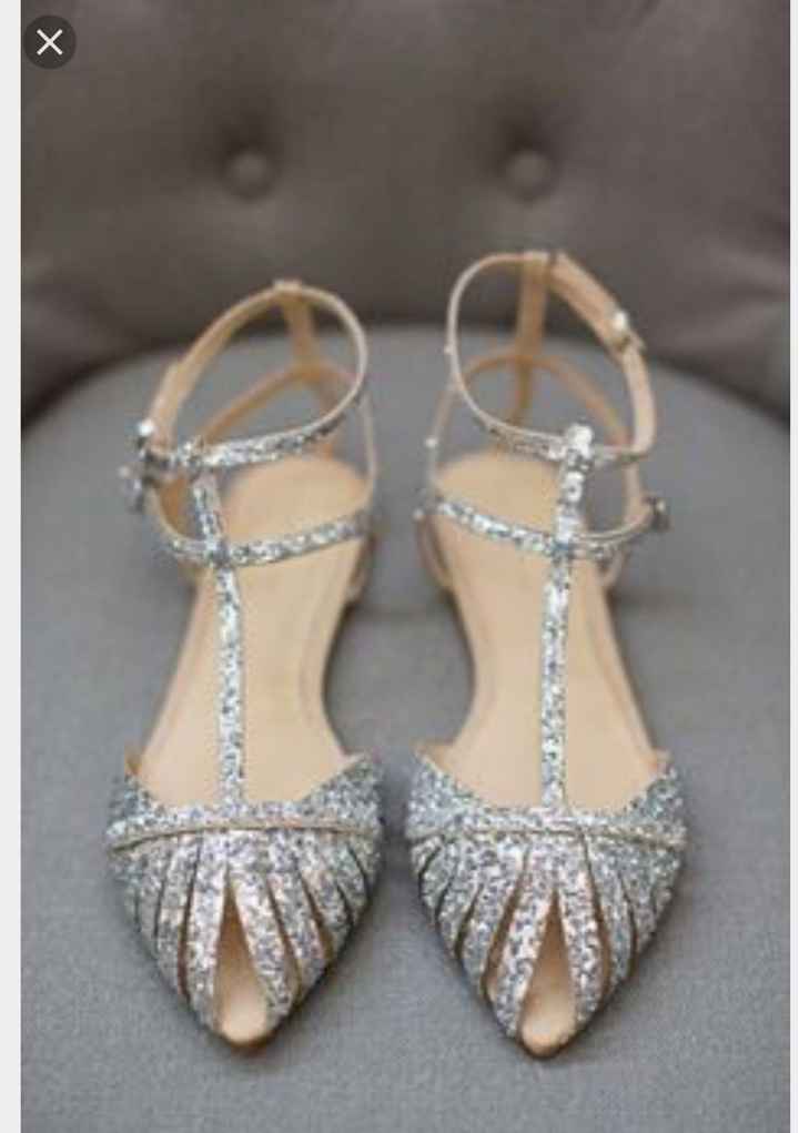 Avis chaussure - 1