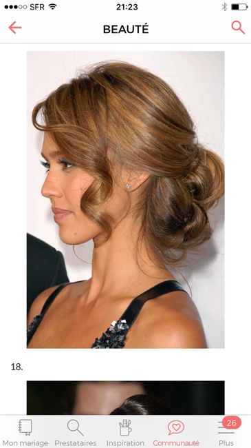 Help coiffure avec headband?? - 2