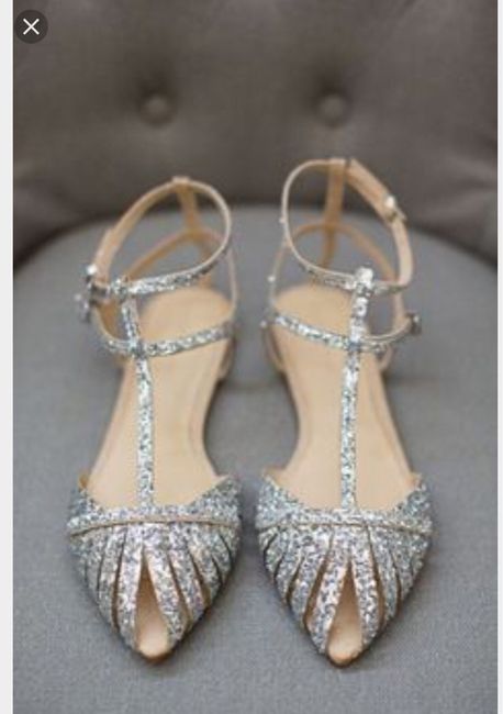 Avis chaussure - 1
