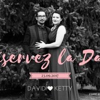 Save the date ( pour la génération sénior lol )