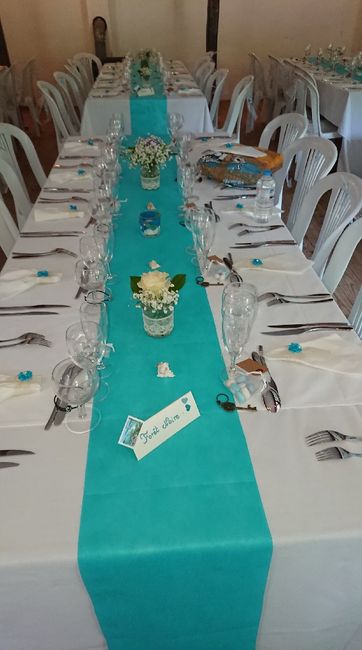 Plan de table - 2
