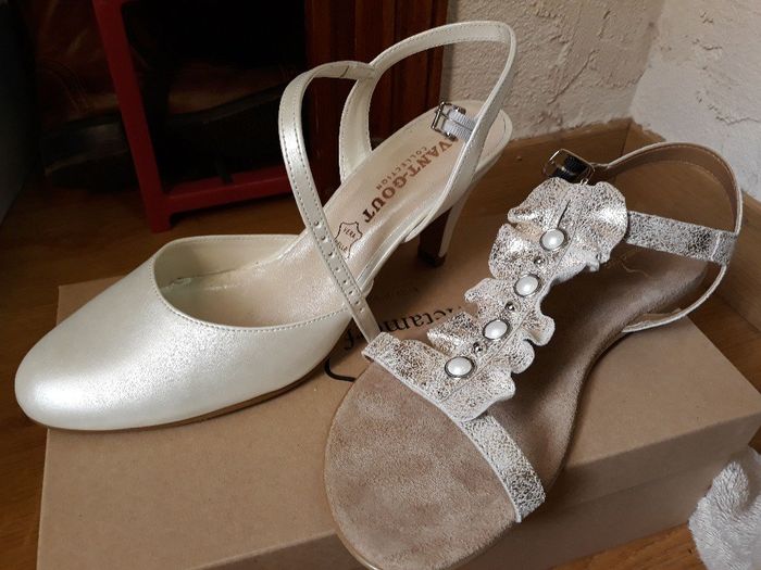 Photos de vos chaussures - 1