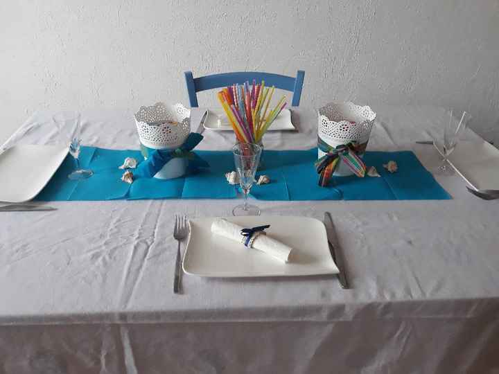 Deco table enfants - 3