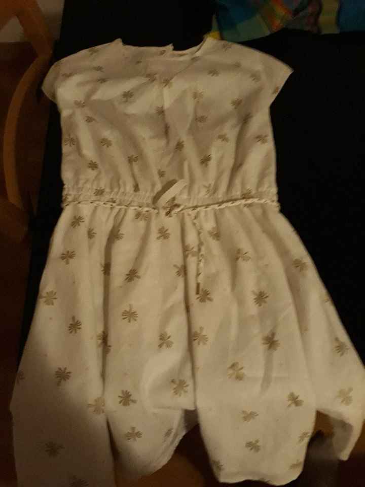 Robe de ma puce - 1