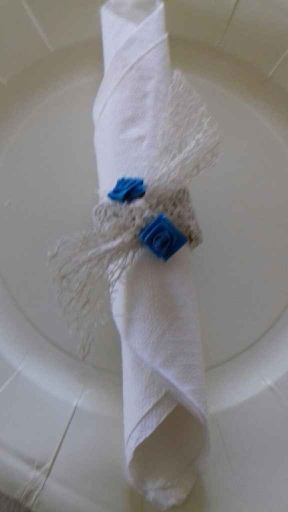Ronds de serviettes - 4