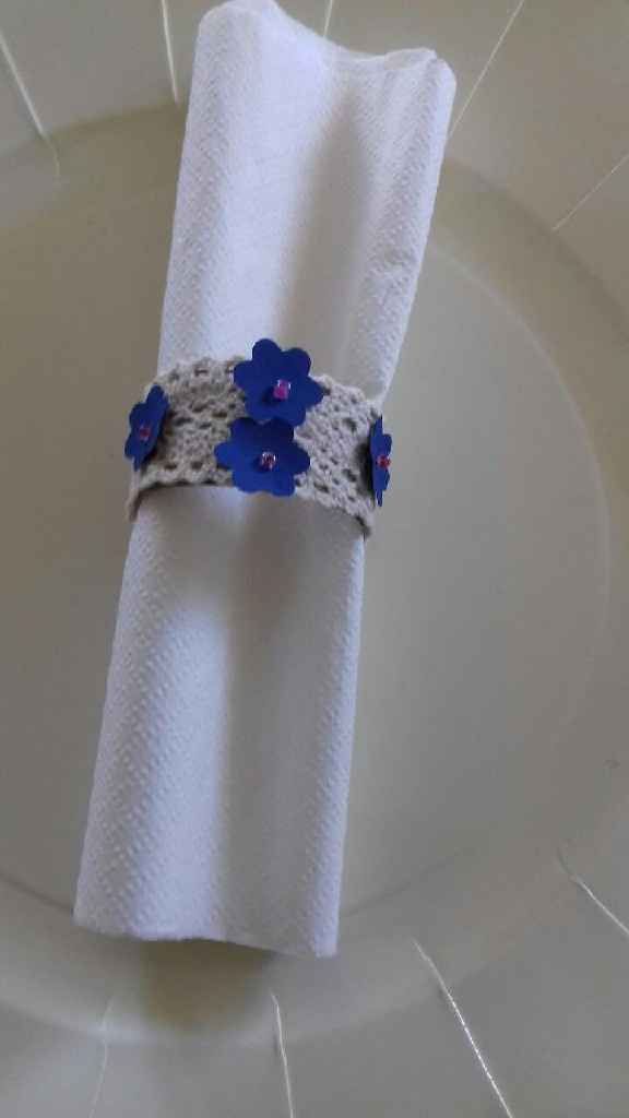 Ronds de serviettes - 5
