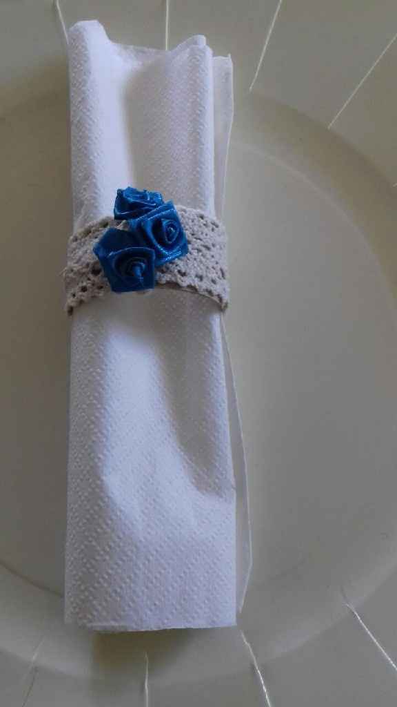 Ronds de serviettes - 7