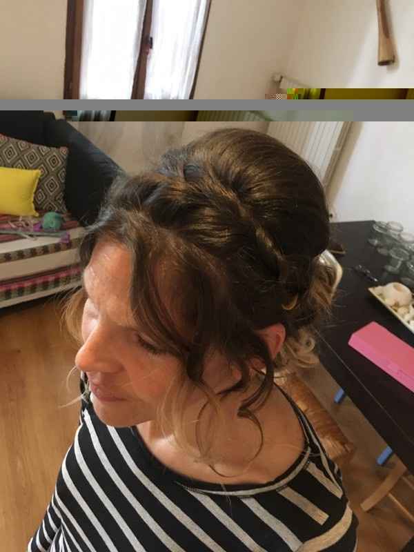 Deuxième essaie coiffure - 2