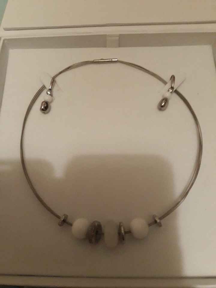 Parure bijoux complète - 1