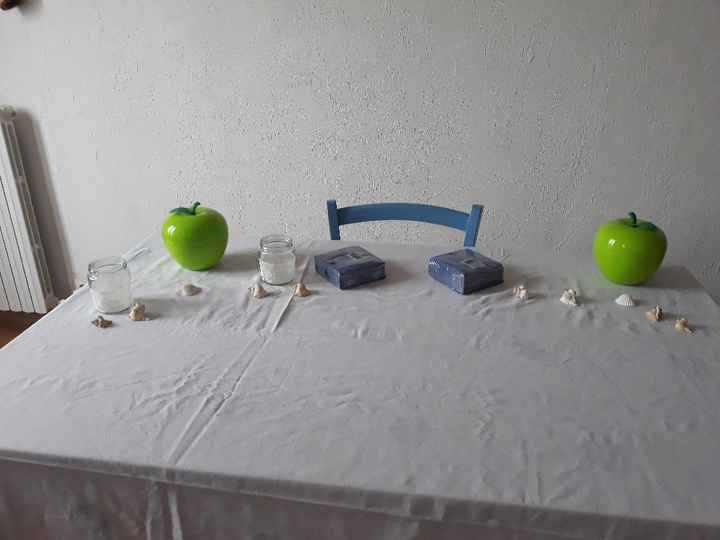 Essaie de table - 5