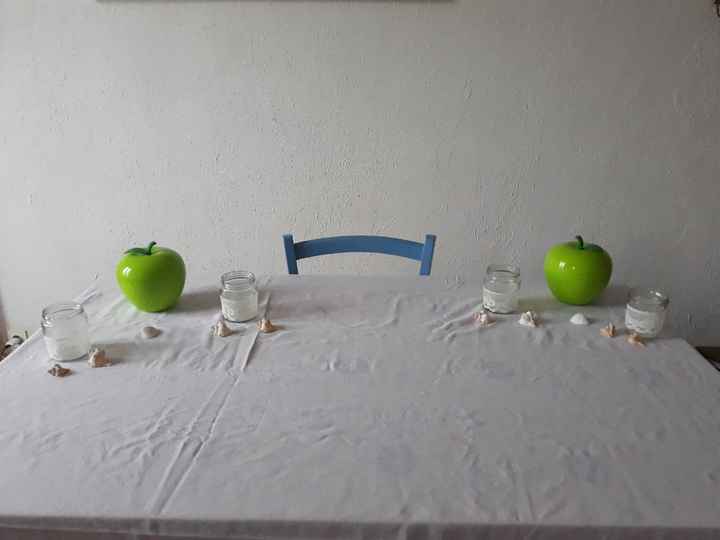 Essaie de table - 7