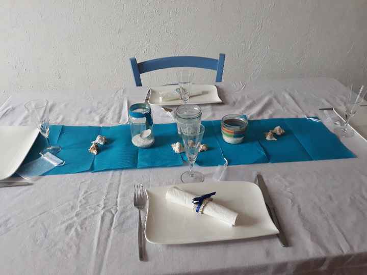 Essaie de table - 16