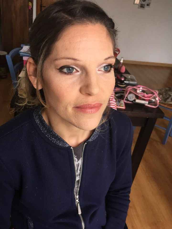 Oublie des photos maquillage - 1