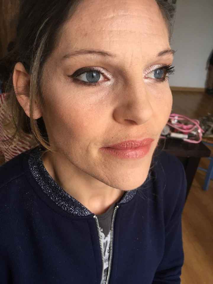 Oublie des photos maquillage - 2