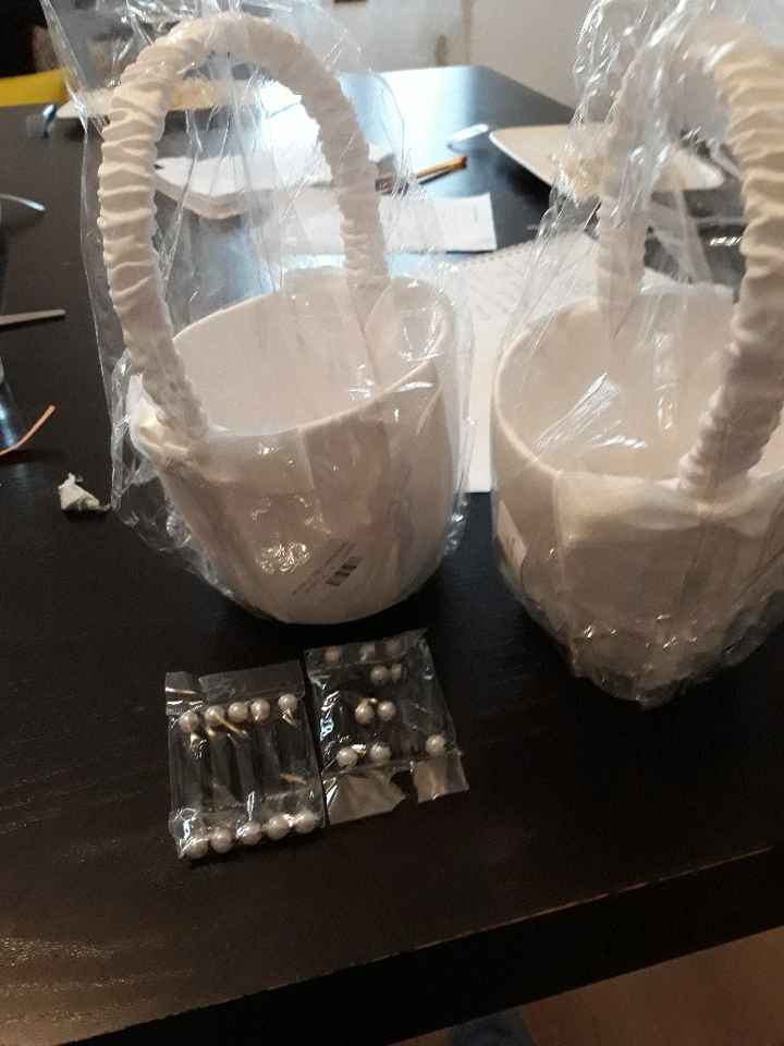 Et voilà mes premières commandes - 1