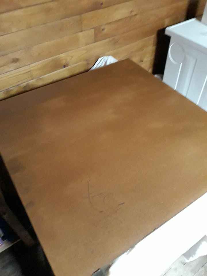 Panneau bienvenu en cours - 1