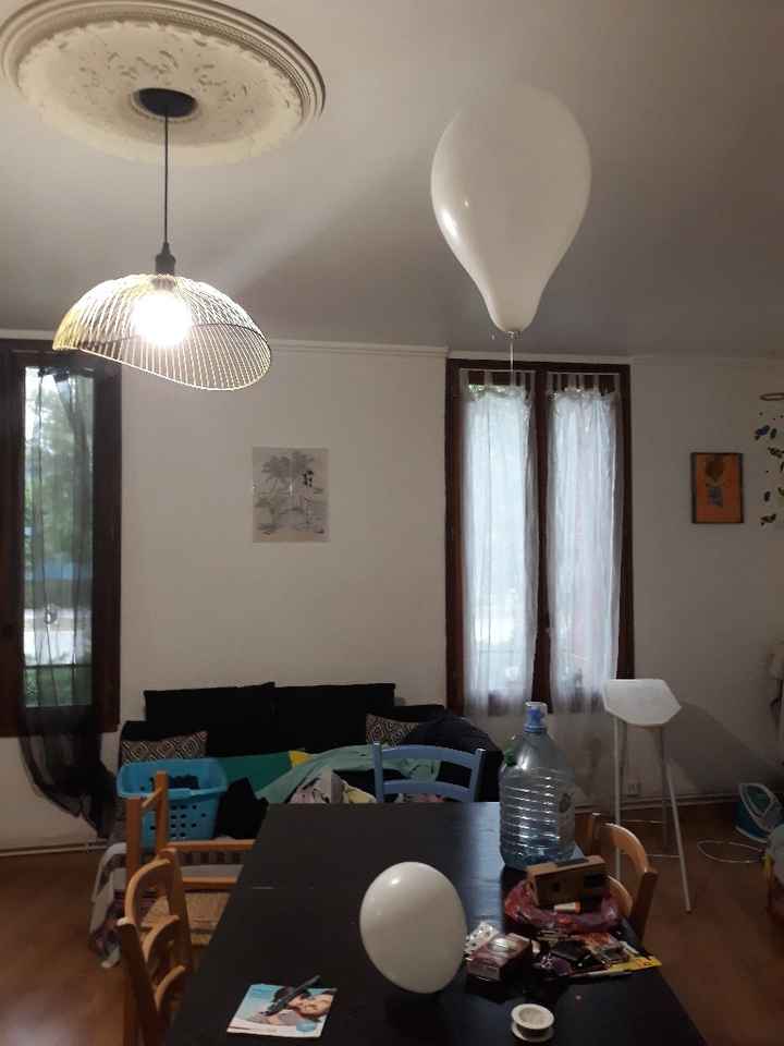 Ballon helium - 1