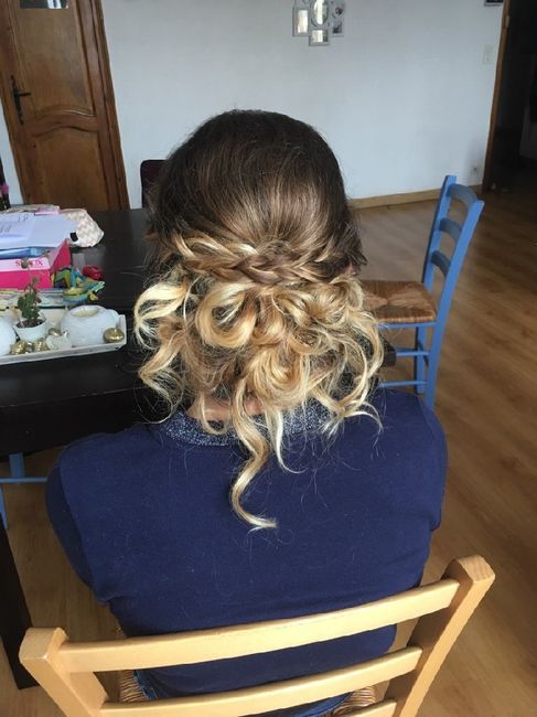 Ma coupe - 2