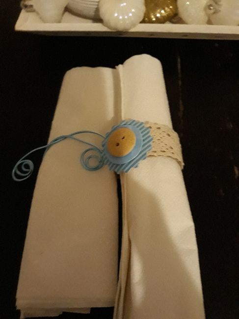 Ronds de serviettes - 2