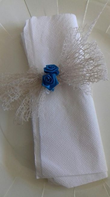 Ronds de serviettes - 3