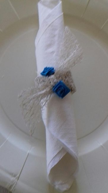 Ronds de serviettes - 4