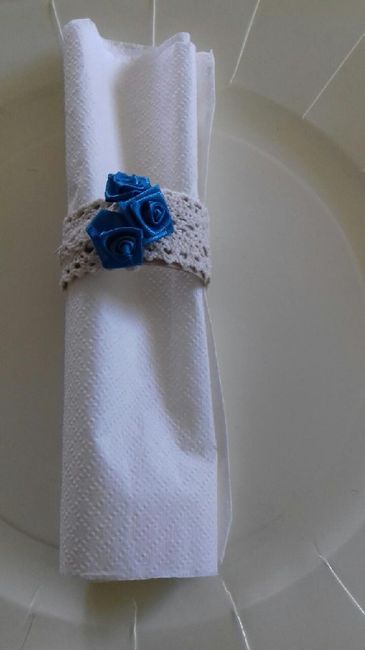 Ronds de serviettes - 7