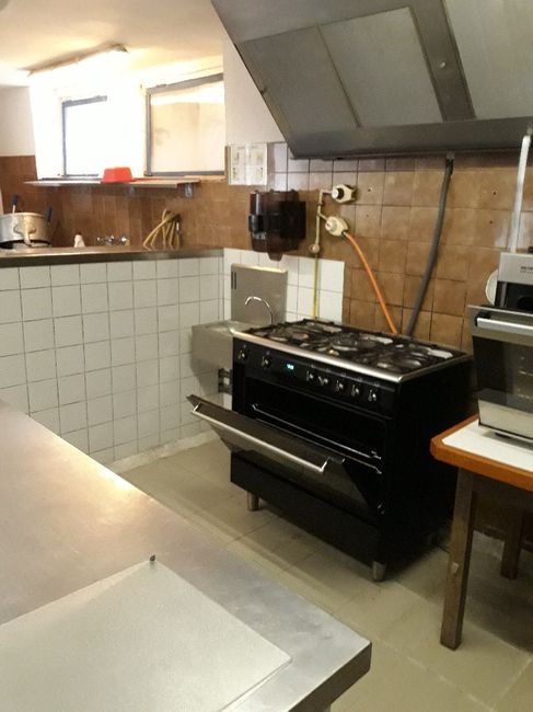 Photo de l'intérieur de ma salle - 2
