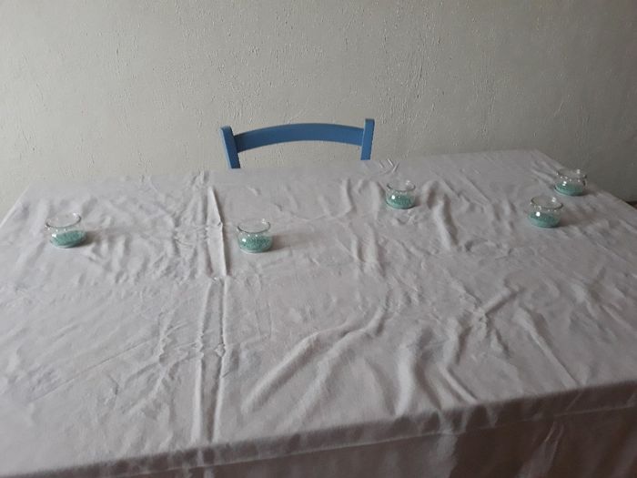 Essaie de table - 2