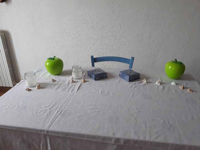 Essaie de table - 5