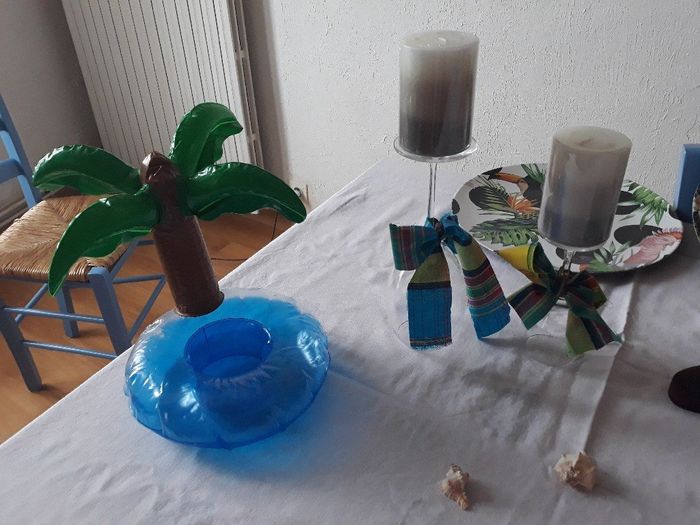 Essaie de table - 8