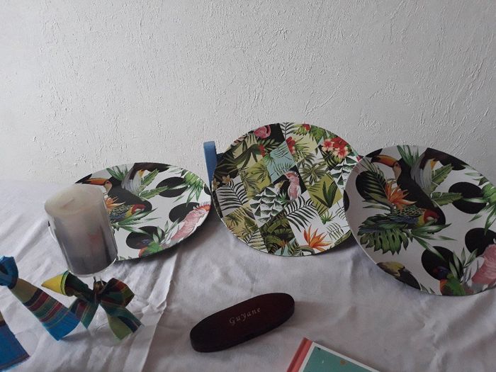 Essaie de table - 10