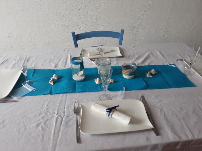 Essaie de table - 16