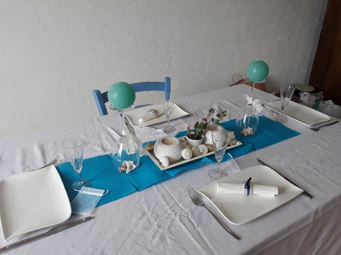 Essaie de table - 18