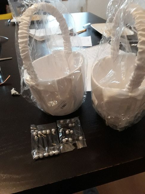 Et voilà mes premières commandes - 1