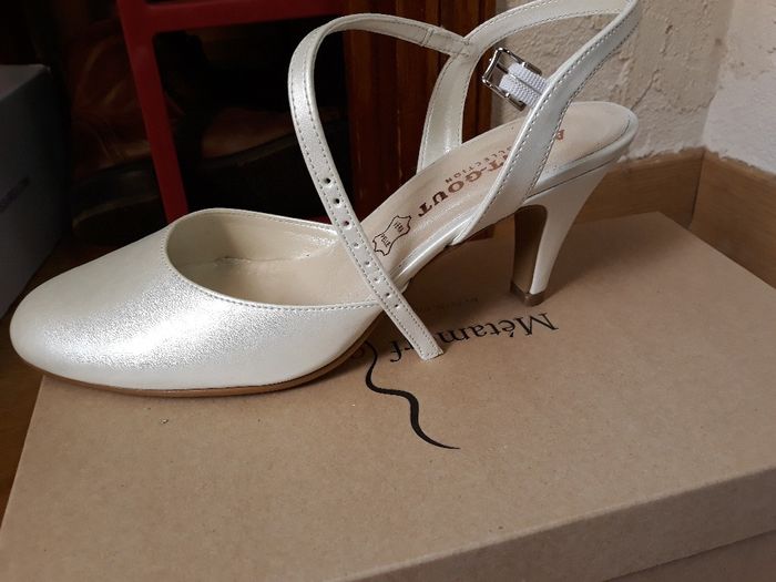 Trouver chaussures à son pied ! - 1