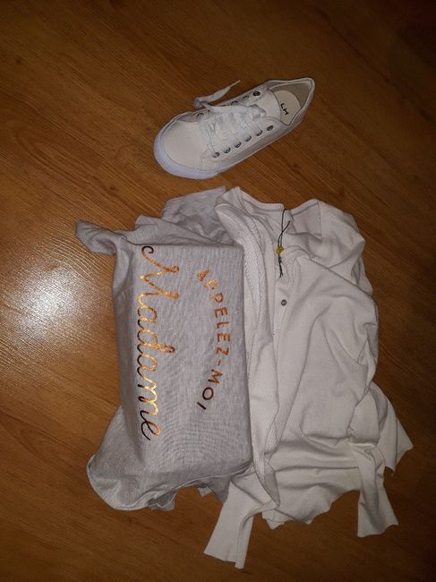 tee shirt madame - 1
