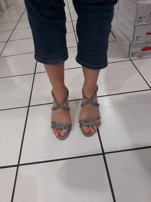 Oú trouver ses chaussures ? 👠👰 - 3
